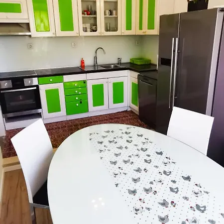 بيت ضيافة Chillax *