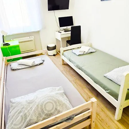 Konukevi Chillax Split