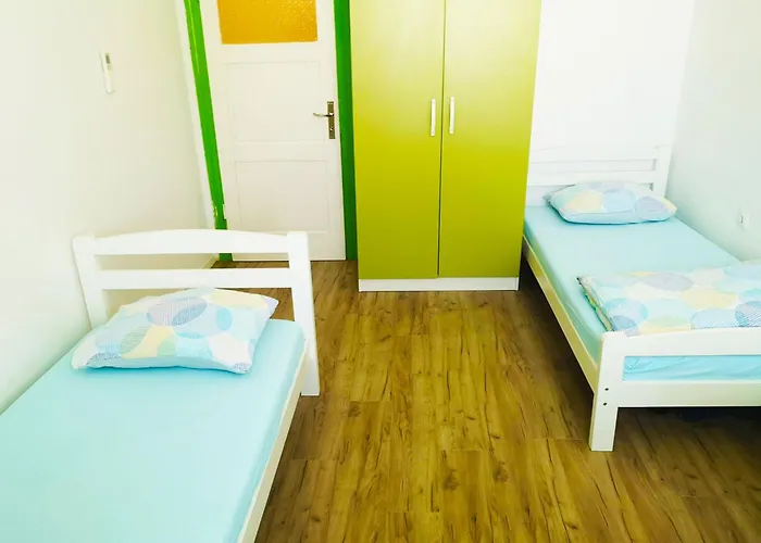 Vendégház Chillax Split