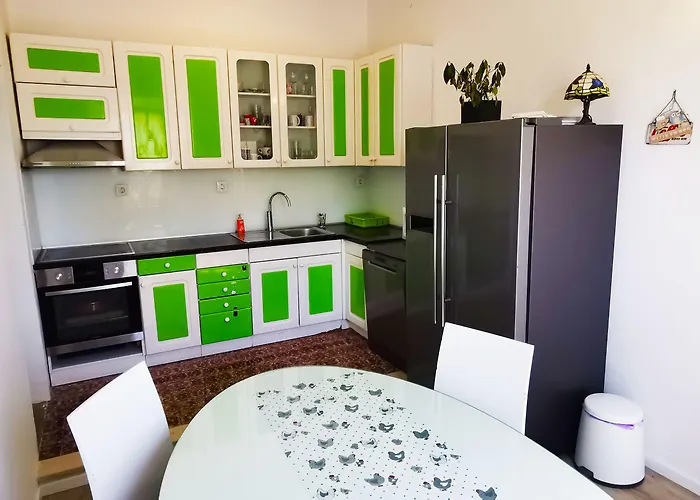 Vendégház Chillax Split