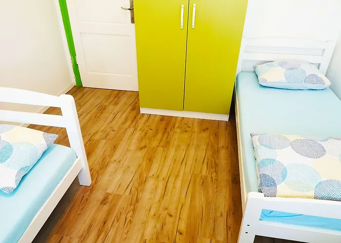 Vendégház Chillax *