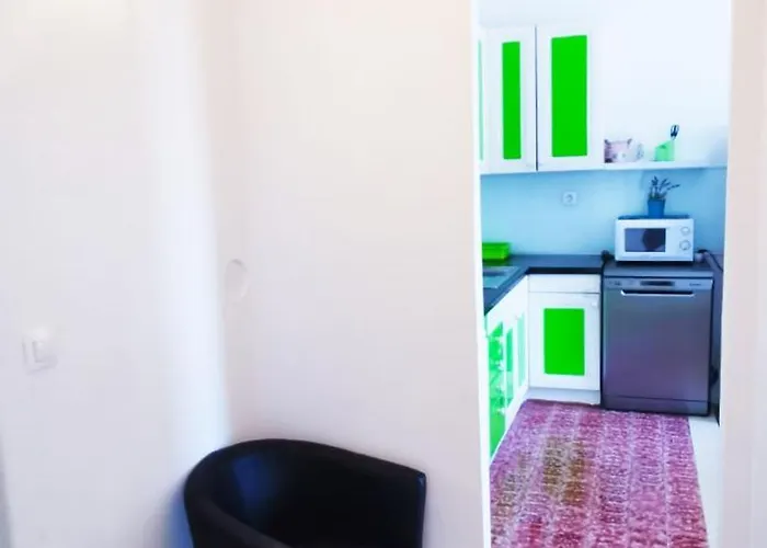 Gostinjska kuća Chillax Split