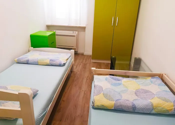 Chillax Gostinjska kuća Split