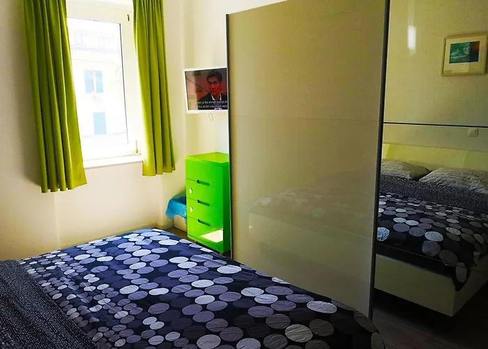 Gostinjska kuća Chillax *