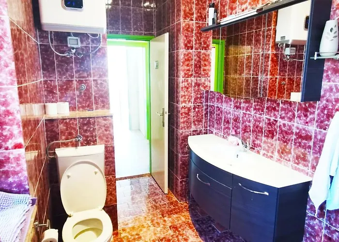 Gostinjska kuća Chillax