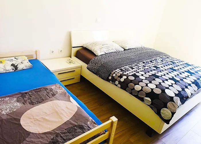 Chillax Gostinjska kuća Split