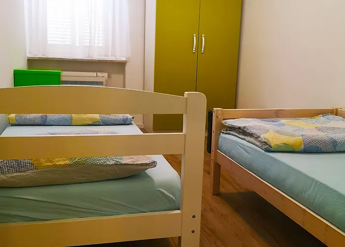 Gostinjska kuća Chillax *