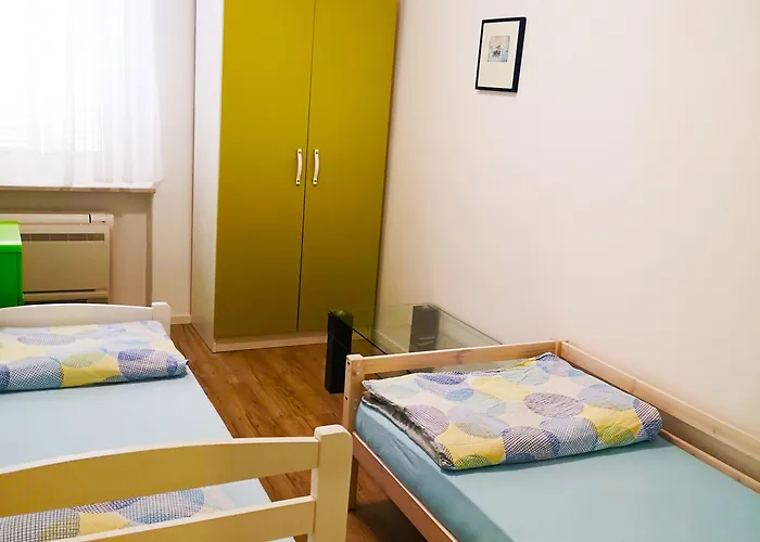 Chillax Gostinjska kuća Split