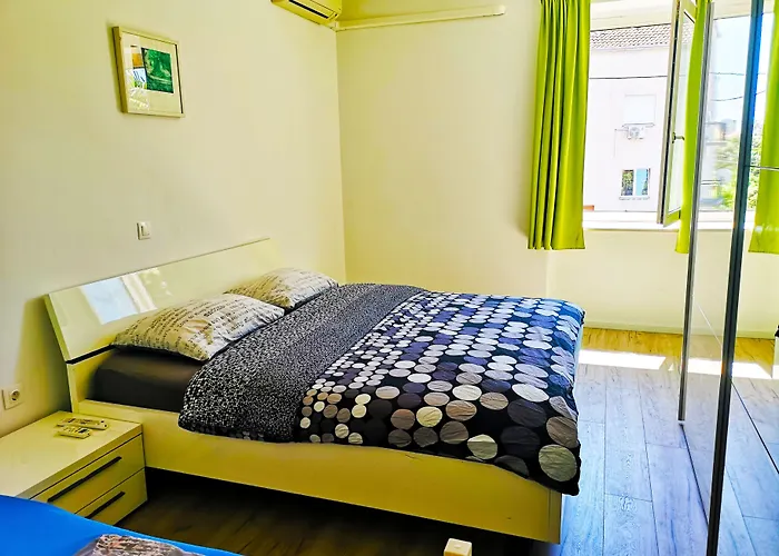 Chillax Gostinjska kuća Split